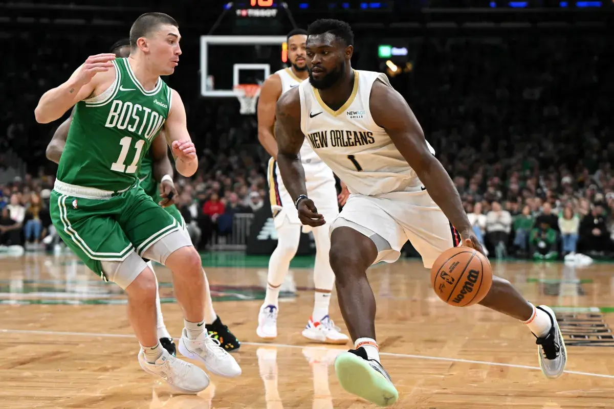 How to Watch Celtics vs Pelicans: Live Stream NBA, TV Channel