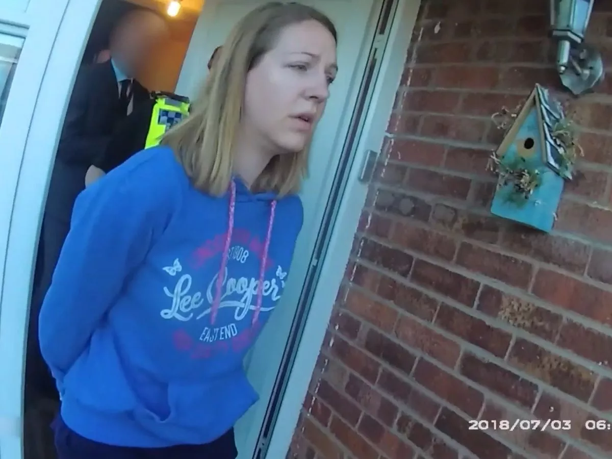 Baby killer nurse Lucy Letby 'loves Come Dine With Me' and 'hoards Maltesers in cell'