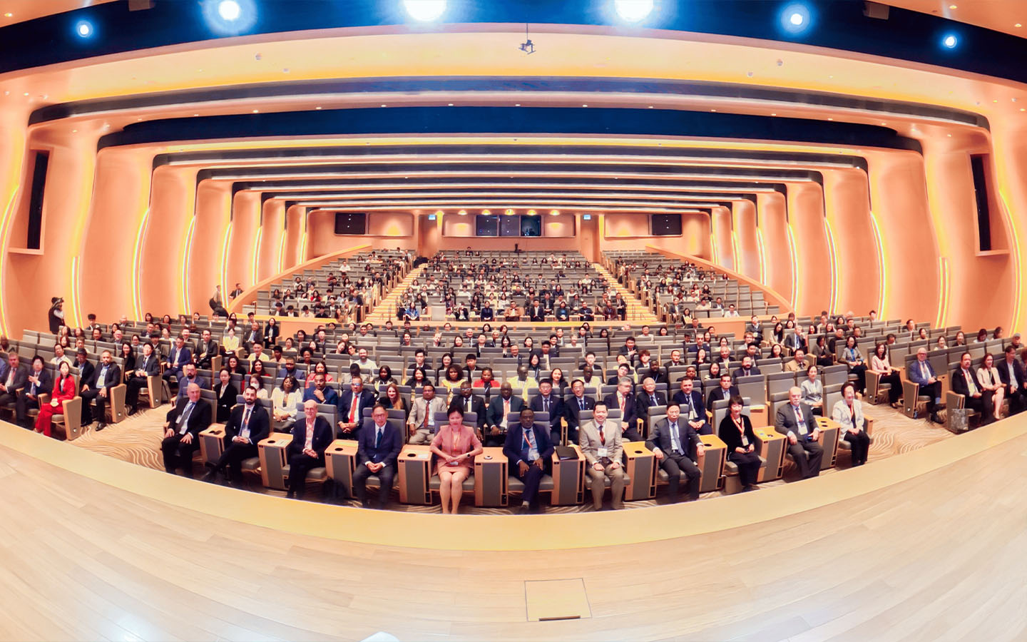 UNU conference on AI concludes in Macao as the race for AI dominance heats up