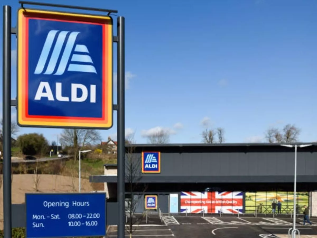 Aldi set to launch dedicated new zones in UK supermarkets
