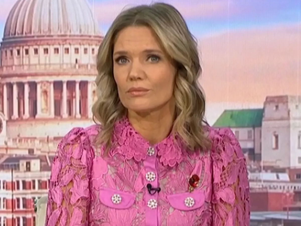 ITV Good Morning Britain stars announce 'sad news' after death of soap icon