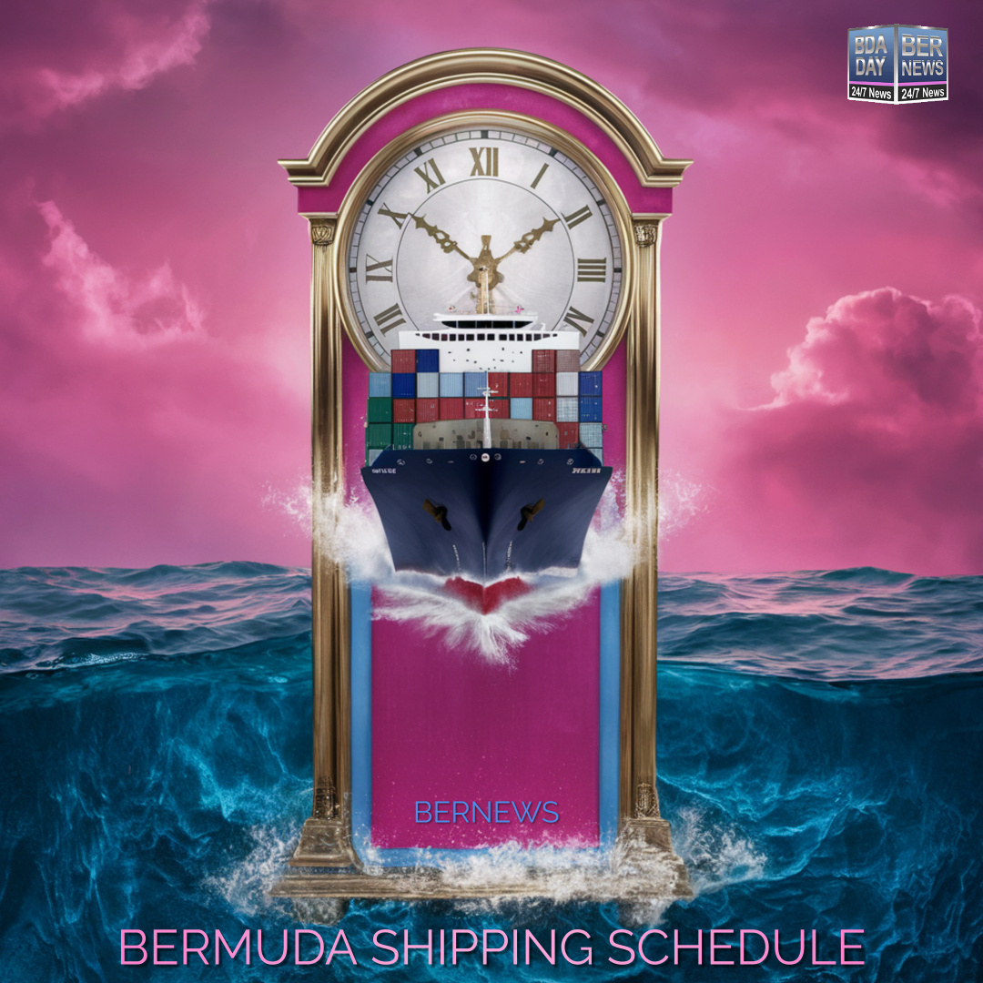 Shipping Schedule: Week Starting October 25