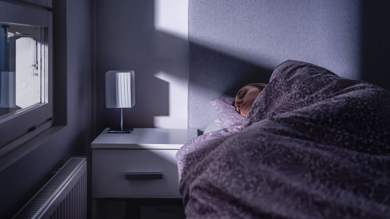Nighttime light exposure may harm heart health
