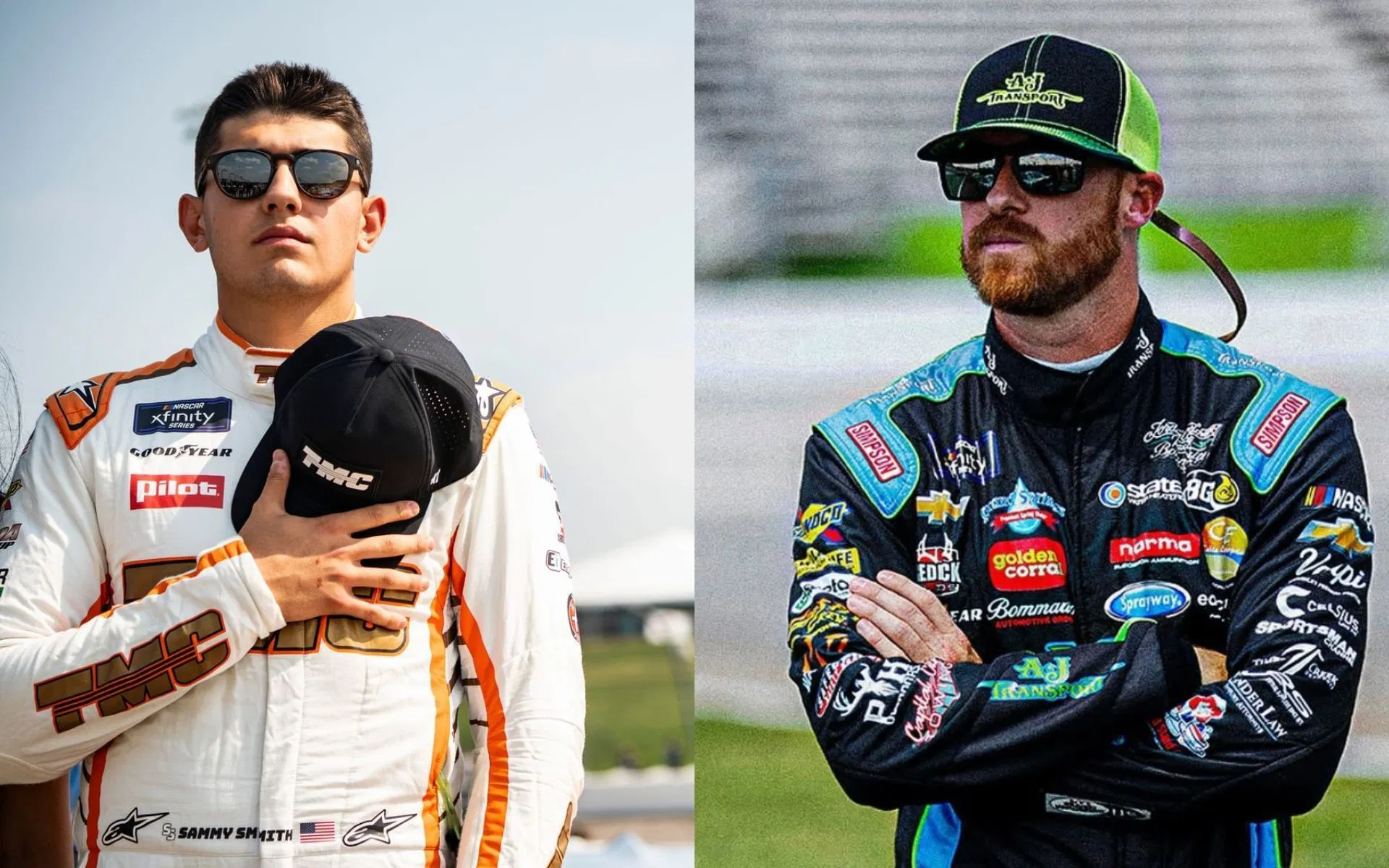 "Let them fight": Insider blasts NASCAR for harsh penalties that push drivers to use cars for revenge amid Jeb Burton-Sam Mayer feud