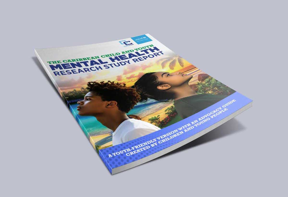 CARICOM-UNICEF Study Finds Caribbean Youth Facing High Rates Of Depression And Anxiety