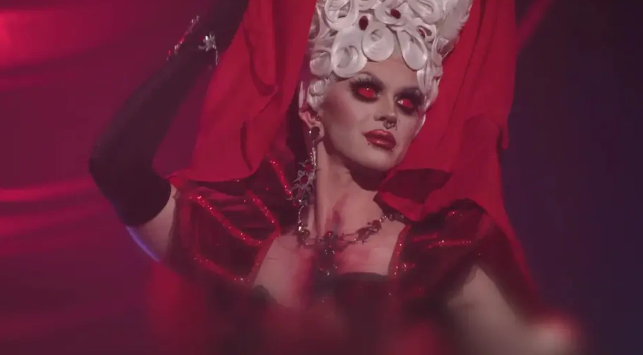 ‘The Boulet Brothers’ Dragula: Titans’ continues Tuesday following ‘Hellbound Showdown’ twist reveal