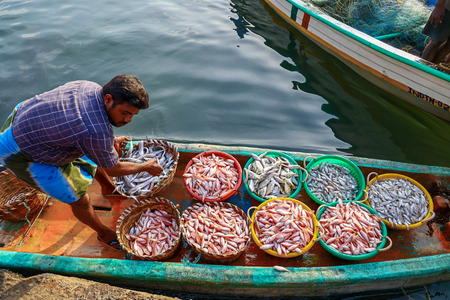 Union MoS George Kurian urges fisheries workers to register under NFDP