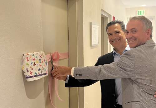 Charity receives $100,000 cancer care boost