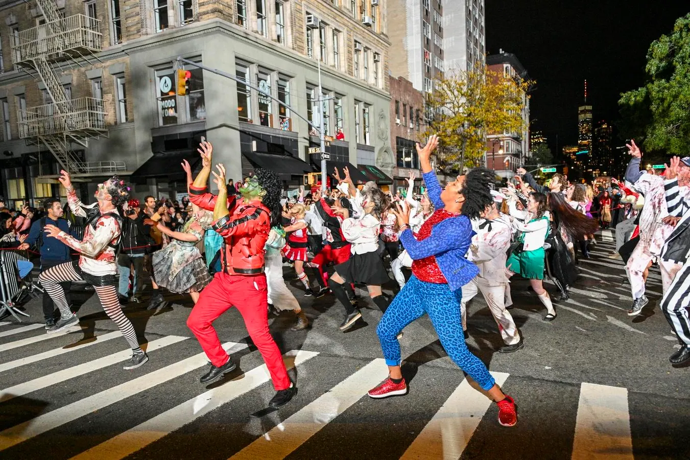 New York Is Best For Halloween, According To New Study