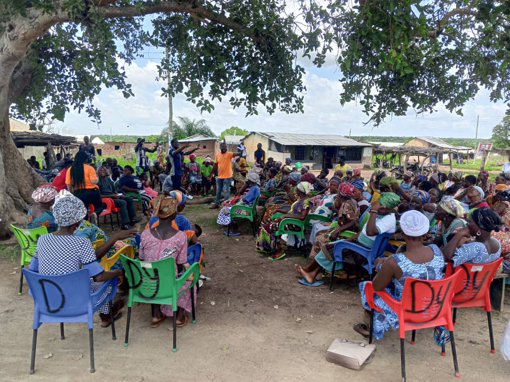 Lack of baby diapers discouraging mothers from attending PNC