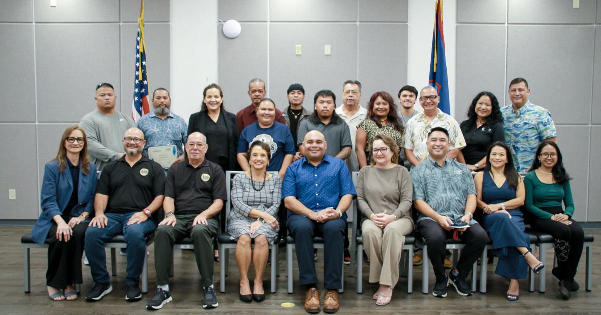 GCC celebrates 35 graduates from YouthBuild, workforce boot camps