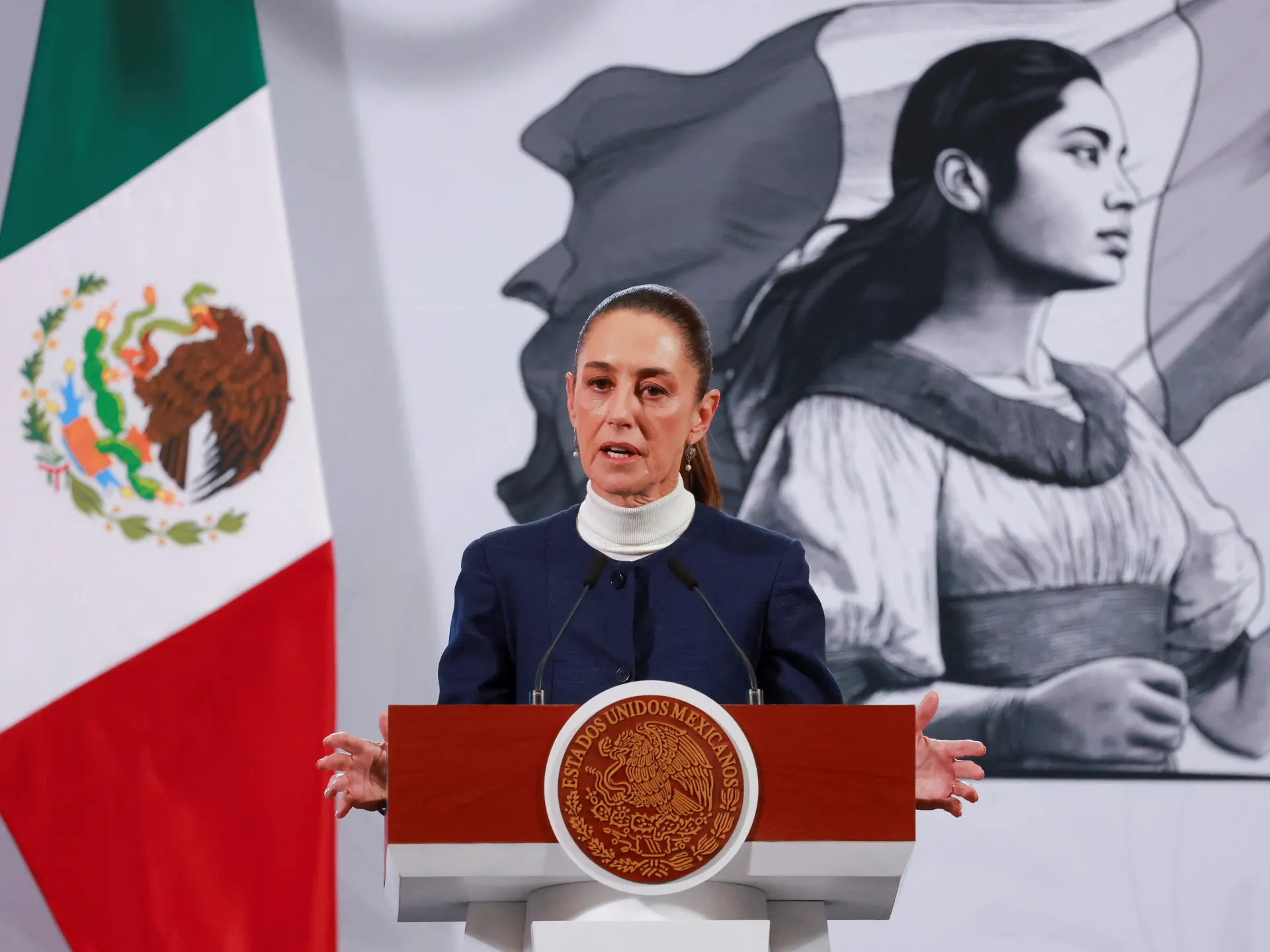 Mexico’s footwear industry could benefit from US tariffs. But it’s not