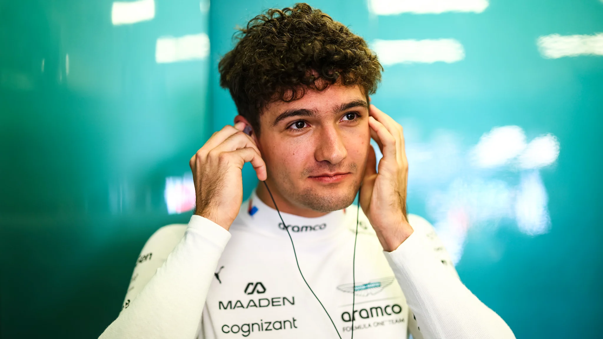 Aston Martin confirm Jak Crawford as third driver for the 2026 Formula 1 season
