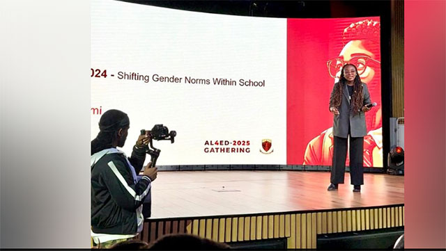 New women’s movement shakes traditional leadership