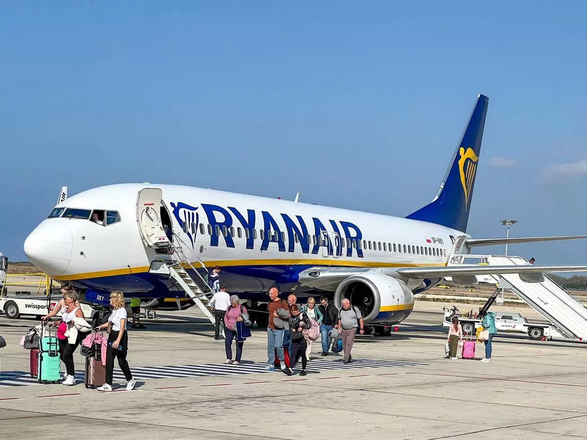 Ryanair major ticket change as 3 key questions answered on November 2025 plan