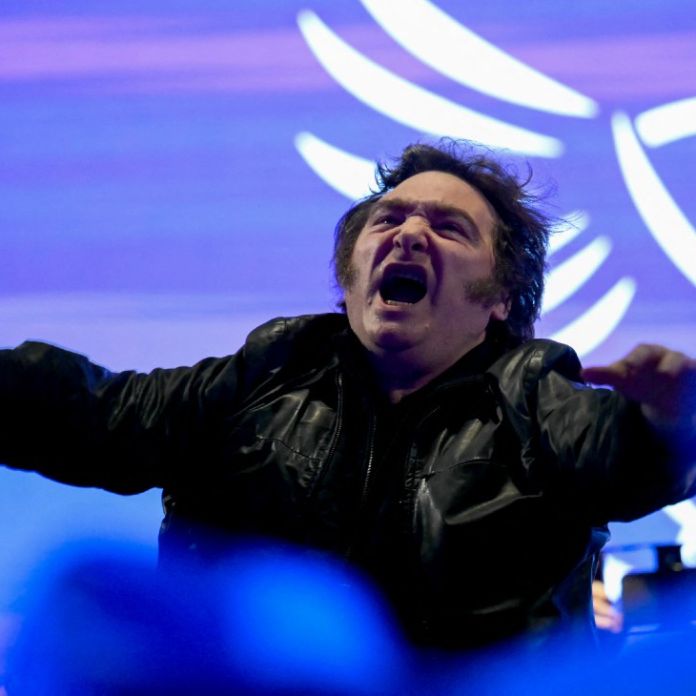 Make or break for President Milei as Argentina votes in key midterm election