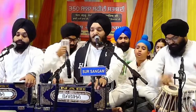 Bhai Jagjeet Singh Babiha: A kirtani for a new generation
