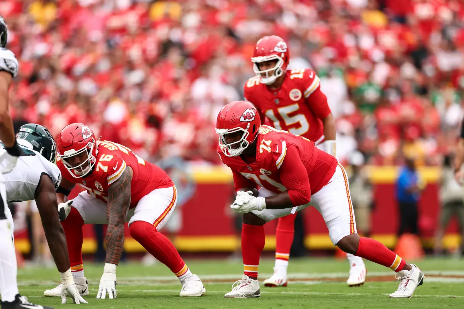 Chiefs Make Notable Roster Move After Unfortunate News on Key Starter
