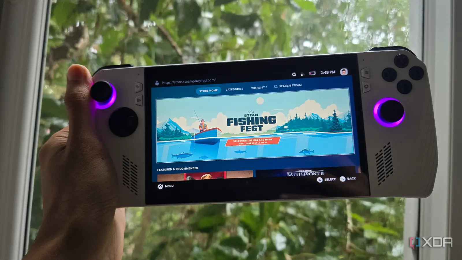 Identifying Steam games that use AI content just got a lot easier thanks to this browser extension