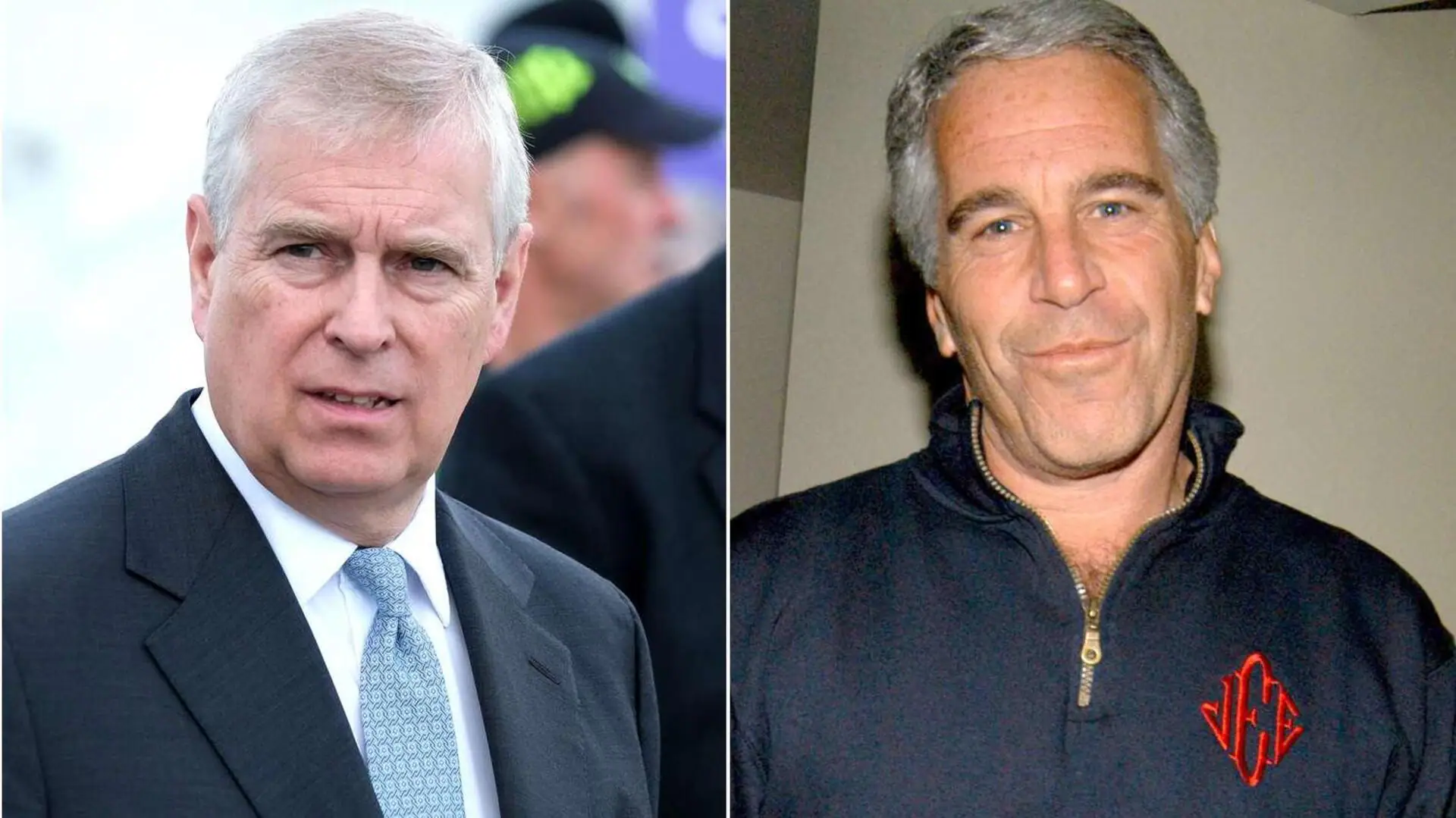 UK's Prince Andrew hosted Epstein, Weinstein, Maxwell at home