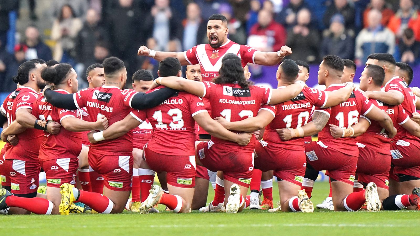 Pacific Championships: Dates, times, fixtures as New Zealand, Tonga, Samoa face off - Sky Sports