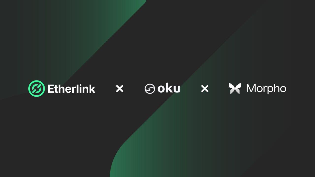 Oku Integrates Morpho Protocol on Etherlink, Bringing Advanced Lending and Borrowing to Tezos L2