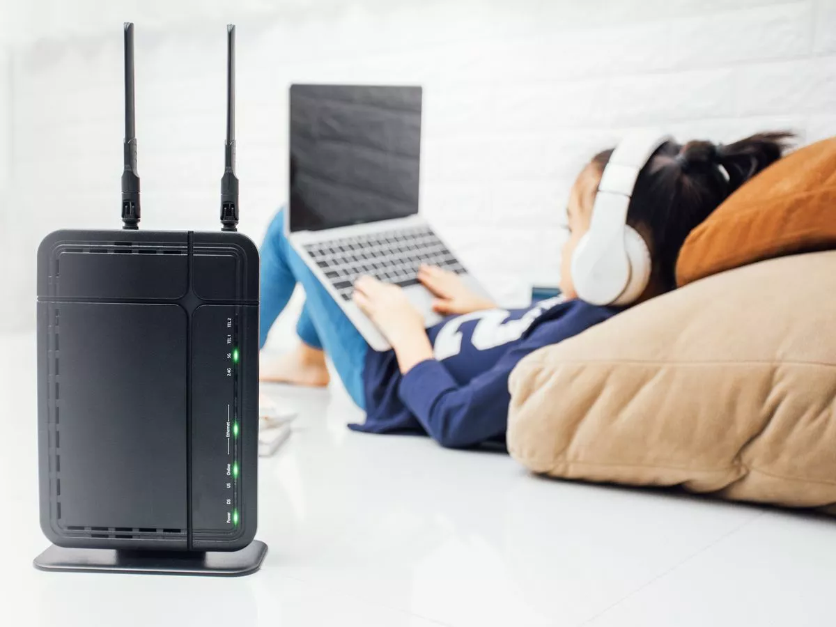 Households urged to follow 5 Wi-Fi router rules as nearly half of Brits at risk of cyber attack
