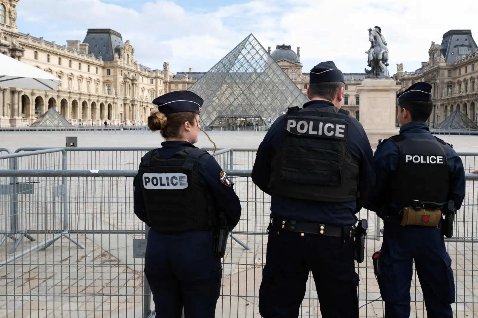 Louvre Heist Update: Two Arrested After Daring Theft of Historic Jewelry