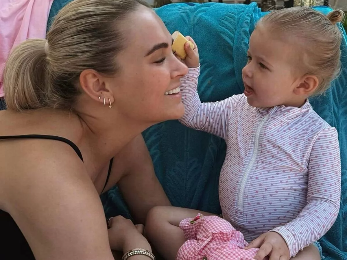 Molly-Mae Hague breaks Tommy Fury's rules for Bambi on latest lavish holiday