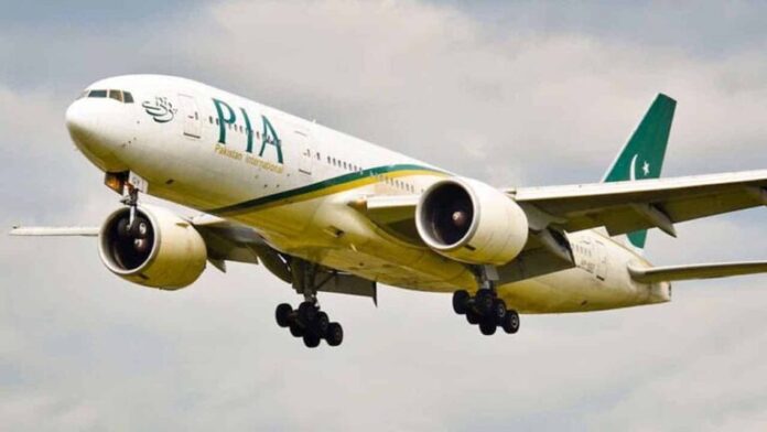 Govt committed to making PIA profitable as national carrier resumes flights to UK: Khawaja Asif
