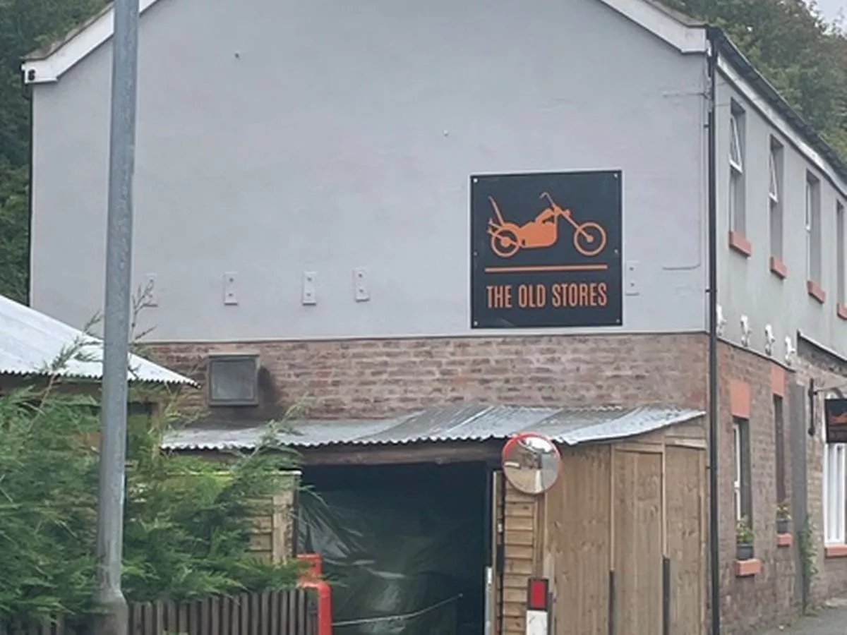 I went to the UK's best motorcycle café and one thing surprised me