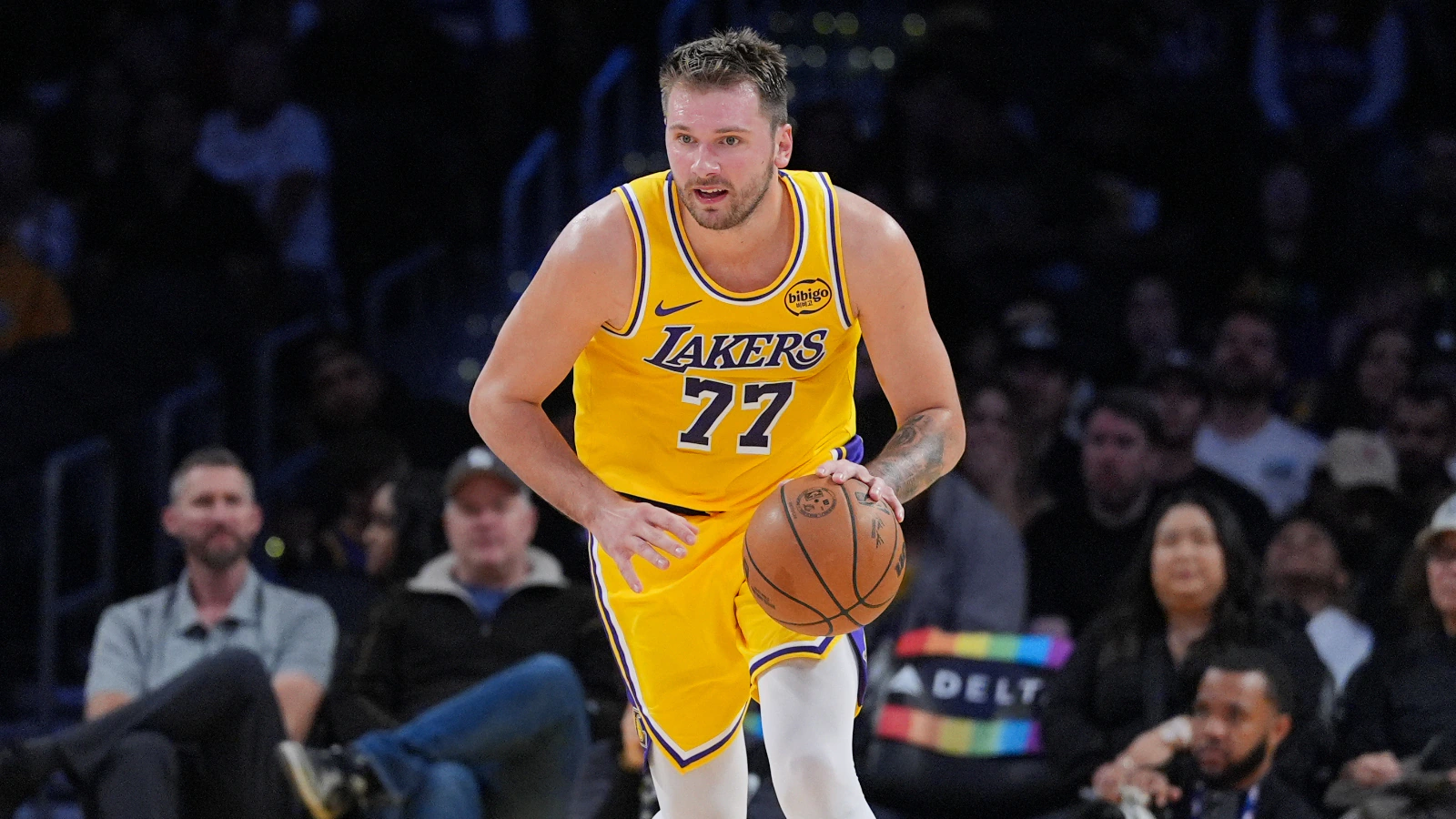 Luka Doncic Makes History, Becomes First Ever Player In NBA To...