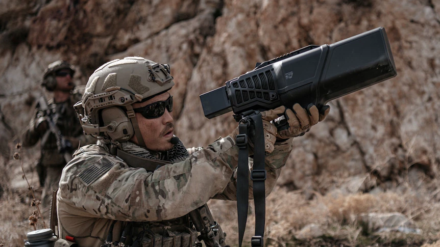 'Bad for humanity, good for business': The firms helping Europe arm for war