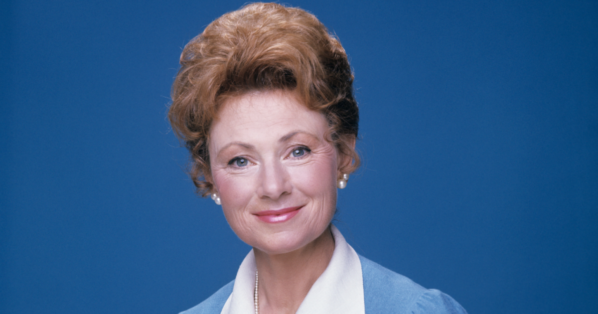 ‘Happy Days’ Mom Marion Ross Blows Out 97th Birthday Candles
