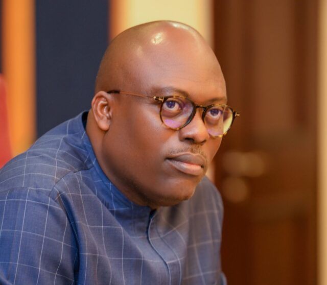 Peace Efforts Yielding Desired Results, Says Fubara