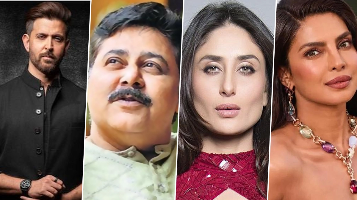 Satish Shah Dies at 74: Hrithik Roshan, Priyanka Chopra Jonas, Kareena Kapoor Khan and Other Bollywood Celebs Pay Tribute to ‘Sarabhai vs Sarabhai’ Actor (View Posts)