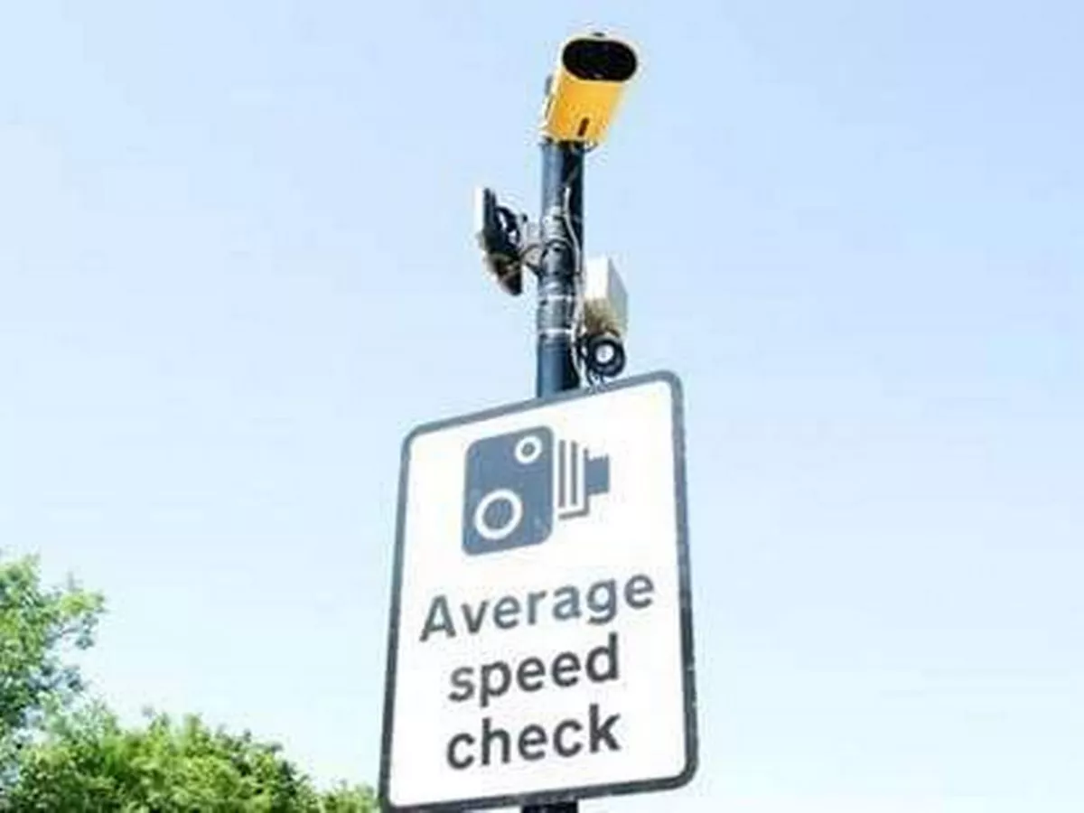 The Birmingham speed cameras that are to be installed on six roads