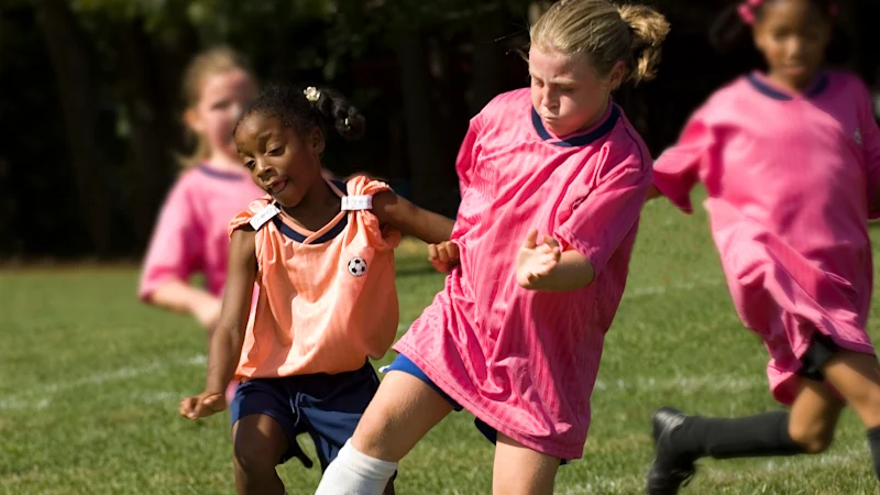 Sport helps kids do better at school. Here’s the best time to get them started