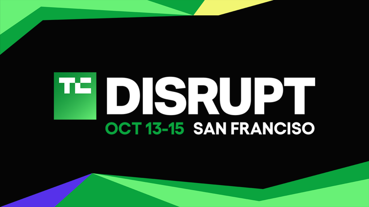 TechCrunch Disrupt 2026