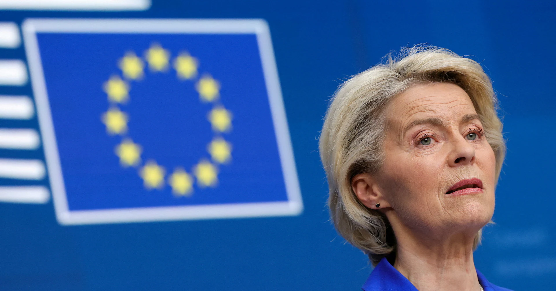 Major telcos urge EU's von der Leyen to ease merger rules to boost investments