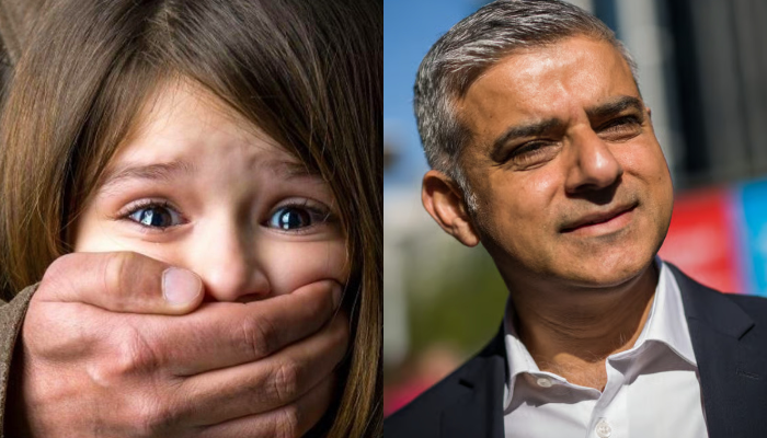 London Mayor Sadiq Khan accused of covering up massive grooming gang problem: As Met Police reviews 9000 cases, Mayor Khan’s repeated denials now under scrutiny