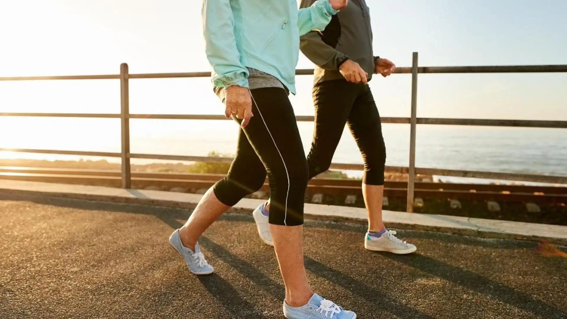 Morning walks: 5 health benefits you probably didn't know