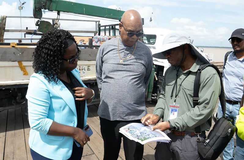 Work begins on $4.3B Parika Port to boost trade, tourism