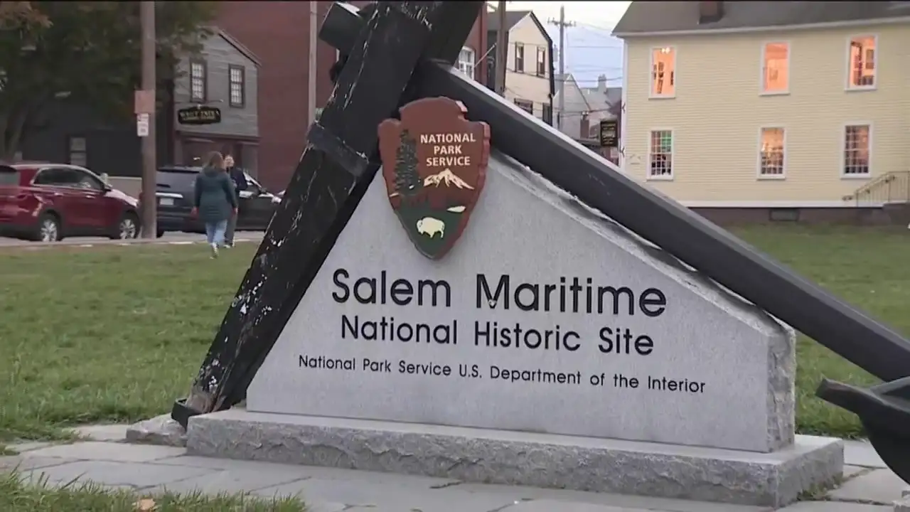 Historic sites in Salem forced to closed amid government shutdown during city’s busiest season