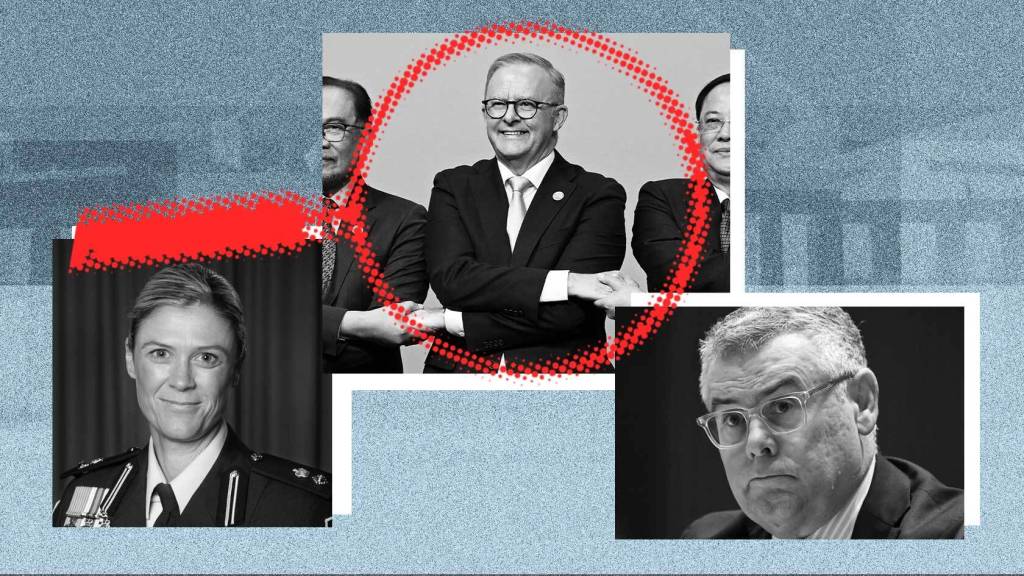 On Notice: Parliament’s back and environment’s on the agenda, but Albo won’t be there