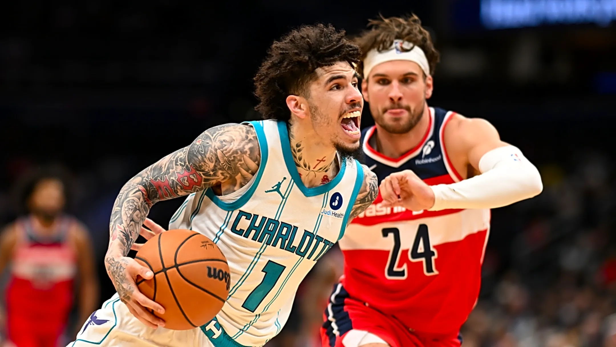LaMelo Ball shows he can lead Hornets to success when healthy