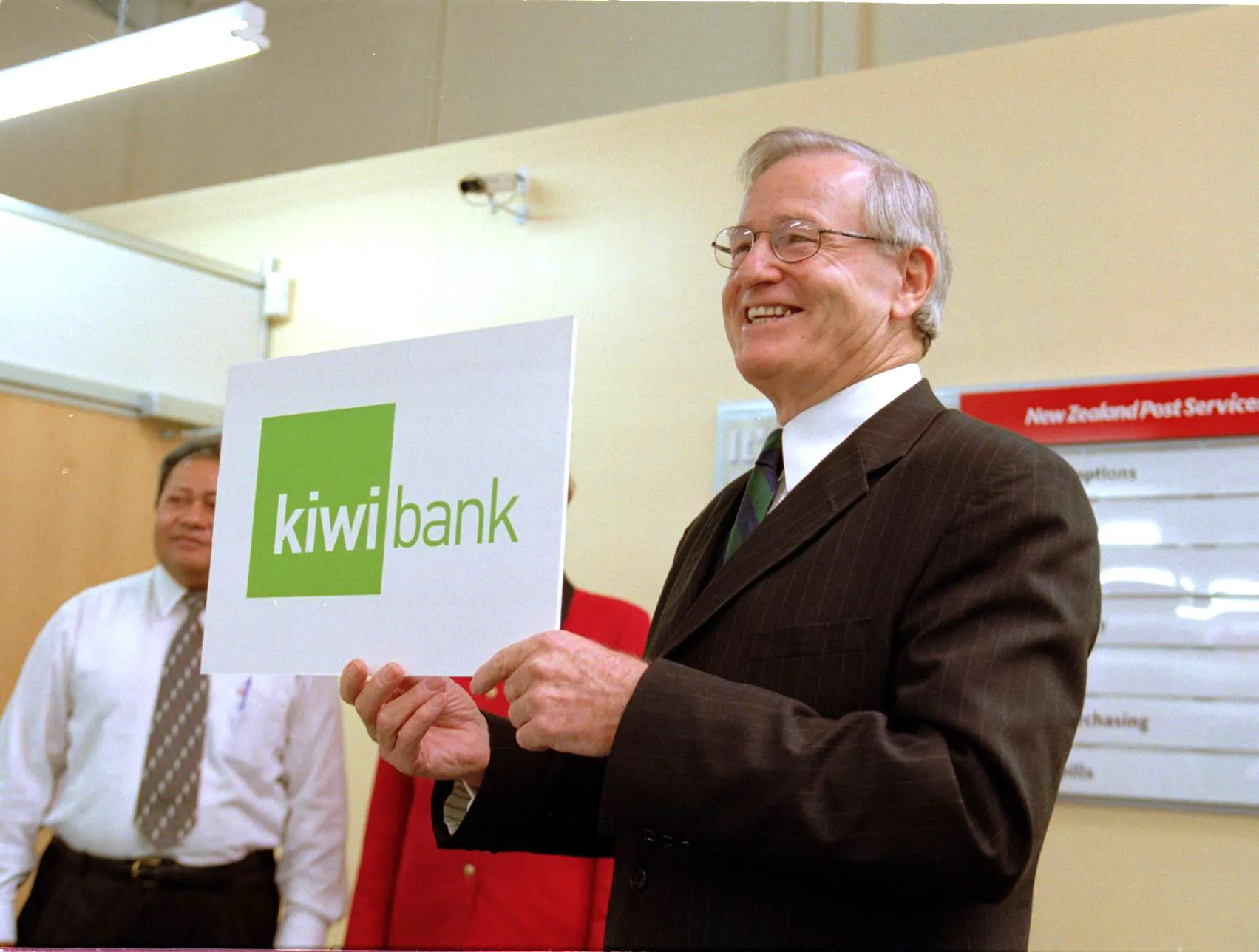 Jim Bolger on how to lead NZ