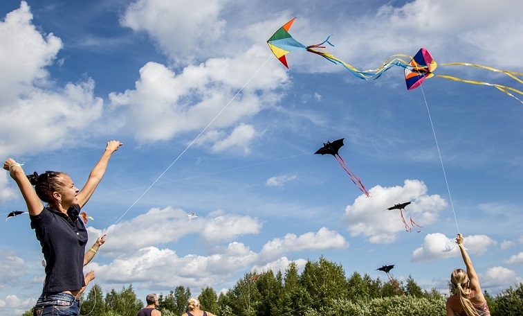 CT Kite Festival gives hope to those with mental health issues