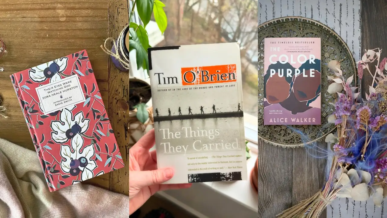 8 American Classic Books That Define What Great Literature Feels Like