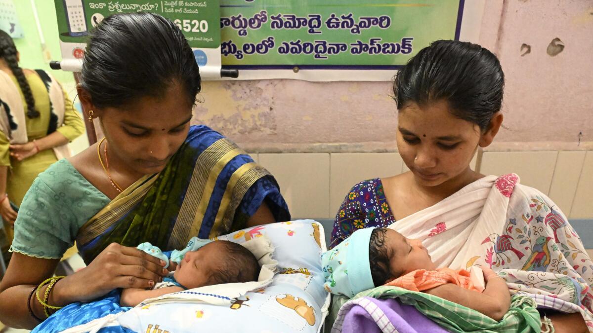 Baby talk